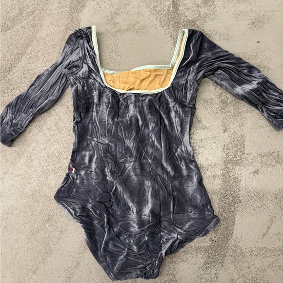 YUMIKO Marieke 3Q HC R-Steel/T-Pistachio - Picture 3 of 5